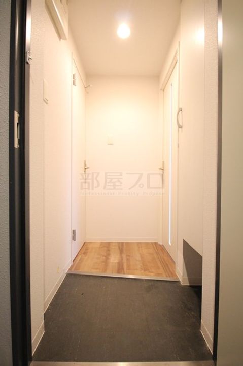 北海道札幌市西区琴似四条6(マンション)の賃貸物件の内装