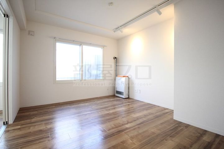 北海道札幌市西区琴似四条6(マンション)の賃貸物件の地図