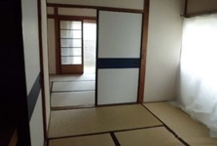 ハイツフォーの内装