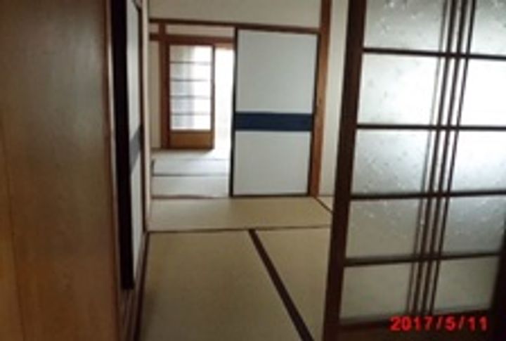 ハイツフォーの居間