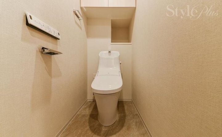 オープンレジデンシア名古屋駅THE COURTの内装