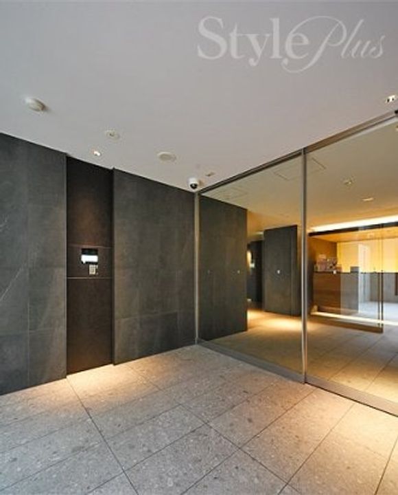 オープンレジデンシア名古屋駅THE COURTの内装