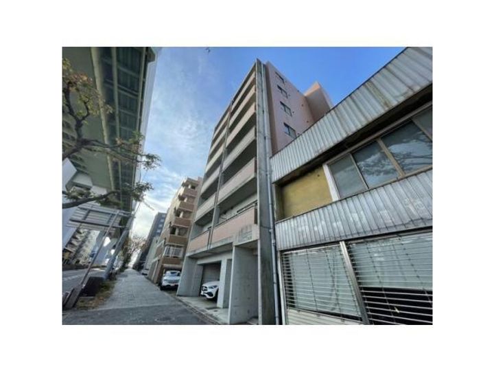 ライフステージ白壁IIの外観