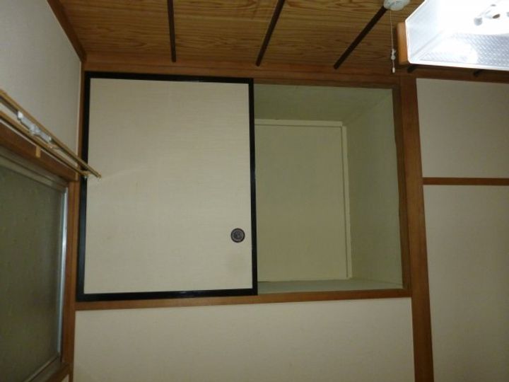 埼玉県熊谷市柿沼(一戸建)の賃貸物件の内装