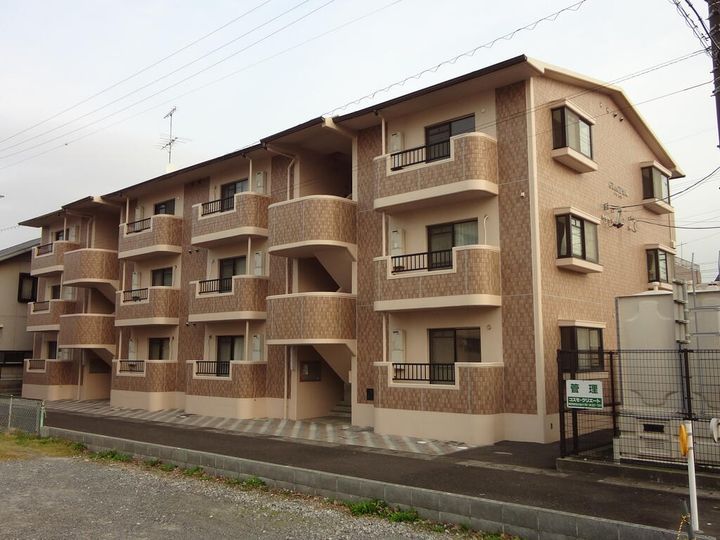 グレイス岩崎の外観