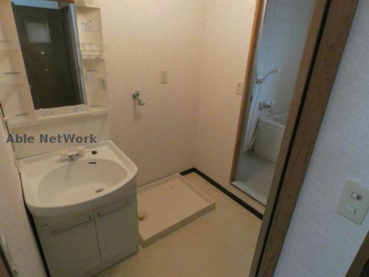 メイワハイツIの内装