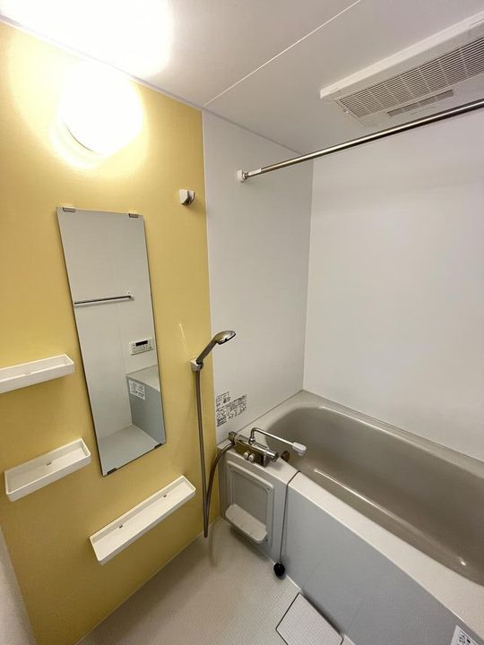 山形県山形市飯田4(アパート)の賃貸物件の風呂