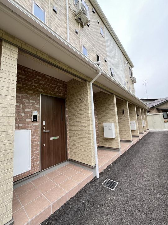 山形県山形市飯田4(アパート)の賃貸物件の地図