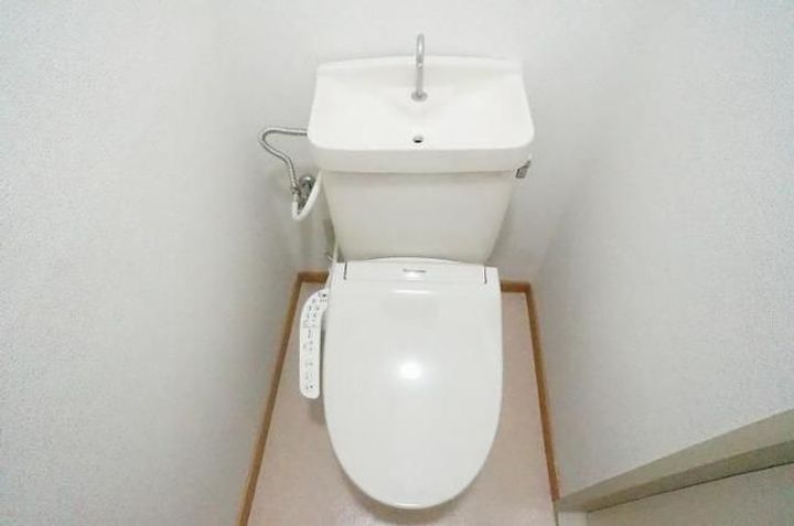 栃木県下都賀郡壬生町大字安塚(アパート)の賃貸物件の内装
