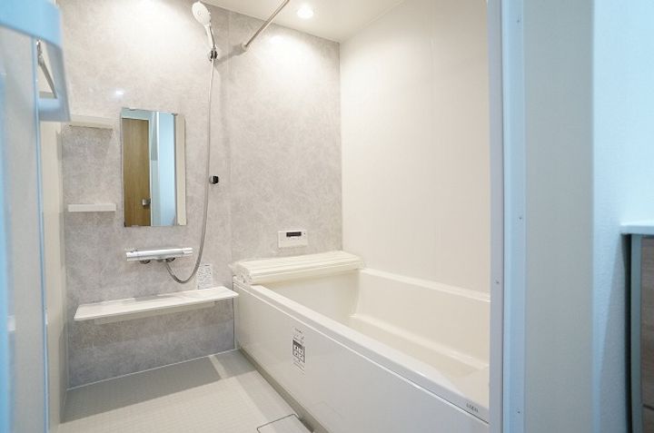 埼玉県戸田市本町3(一戸建)の賃貸物件の風呂