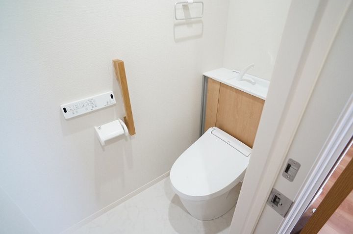 埼玉県戸田市本町3(一戸建)の賃貸物件の内装