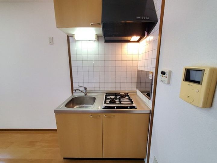 Casa&Michiroom戸坂桜上のキッチン