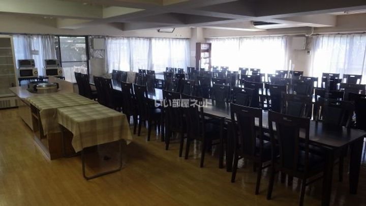 ドーミー赤池の地図