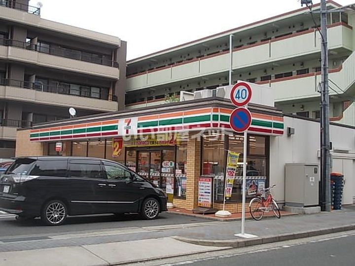 ドーミー赤池の周辺