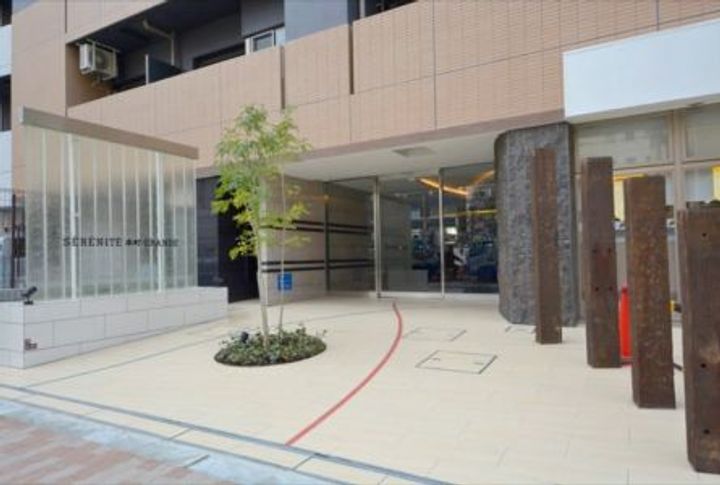 大阪府大阪市中央区南船場2(マンション)の賃貸物件の地図