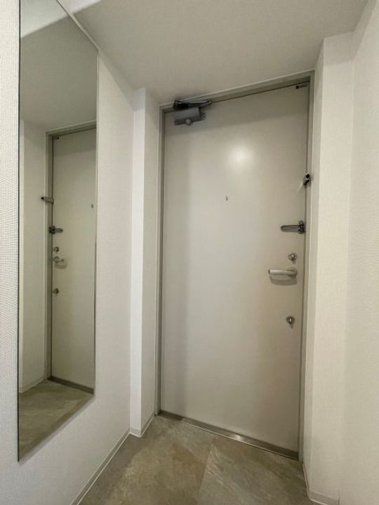 大阪府大阪市中央区南船場2(マンション)の賃貸物件の玄関