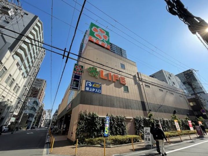 大阪府大阪市中央区南船場2(マンション)の賃貸物件の周辺