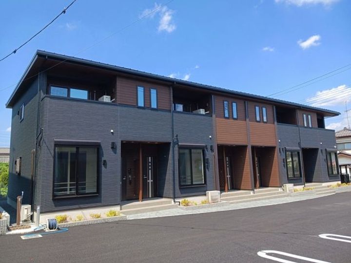 茨城県下妻市下妻甲(アパート)の賃貸物件の外観
