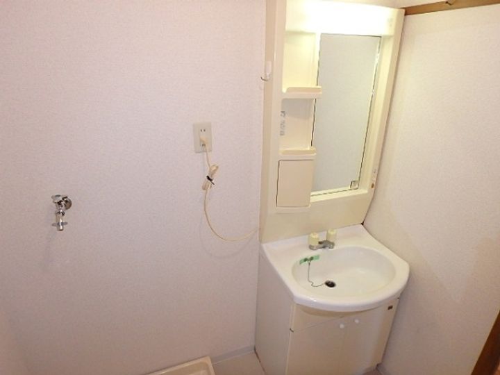 メゾネットカイセイ 2の内装