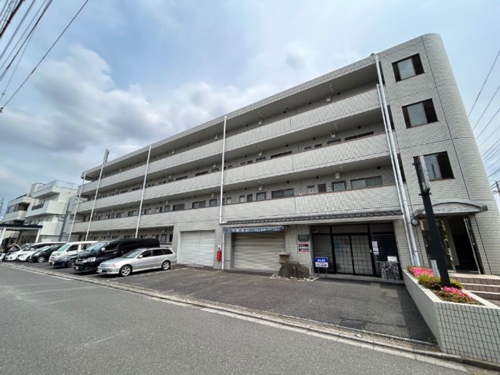 オータムヒルズの外観