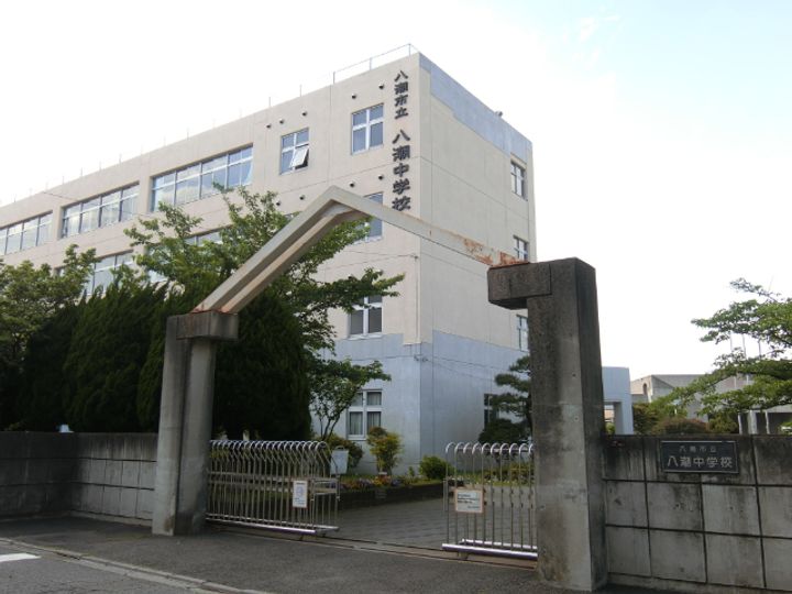 オータムヒルズの周辺