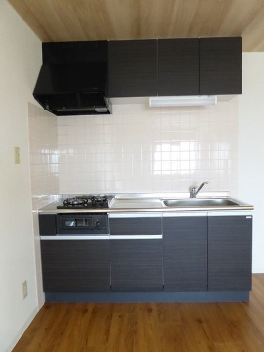 ソーシャルOmoriIIのキッチン