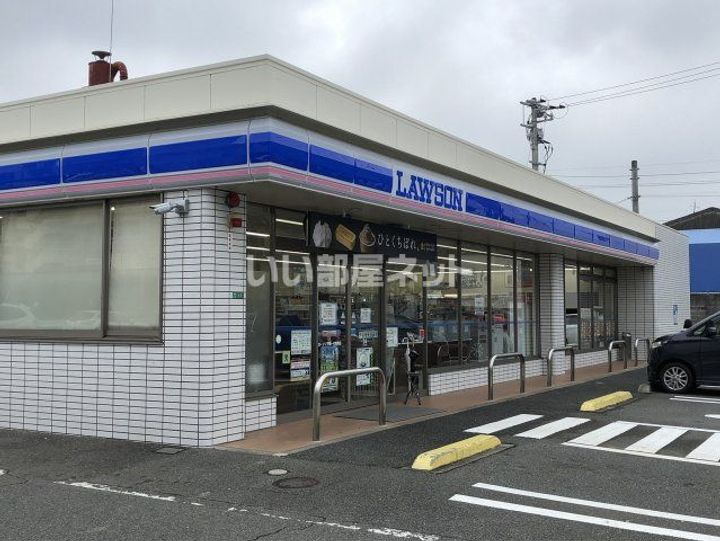 シャーメゾン一の宮 C棟の周辺