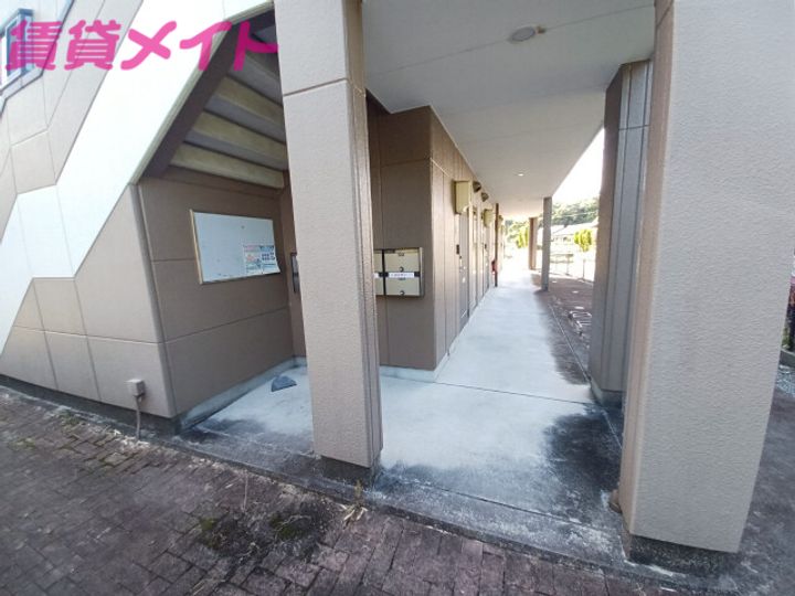 Elegant house 桜の地図