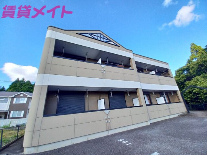 Elegant house 桜の外観