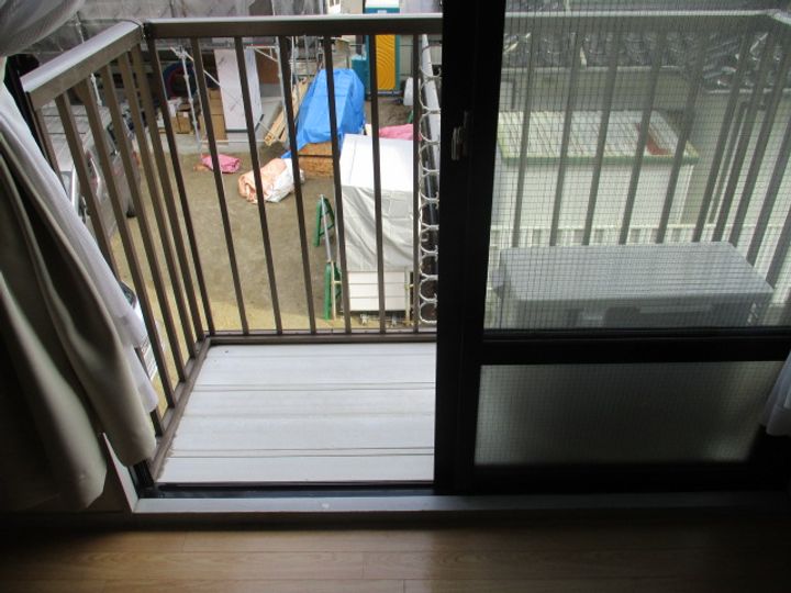 アメニティーゾーン宮城野の内装