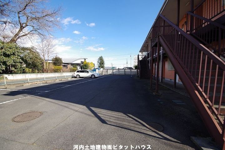 リエス氏家の地図