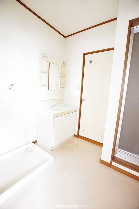 リエス氏家の内装