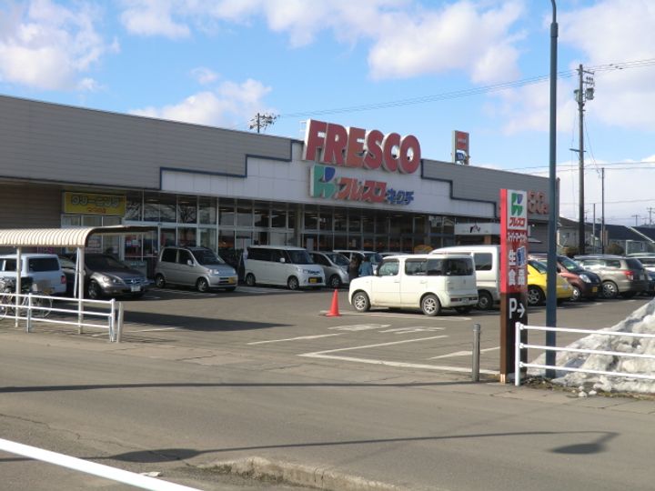 メインポートIIの周辺