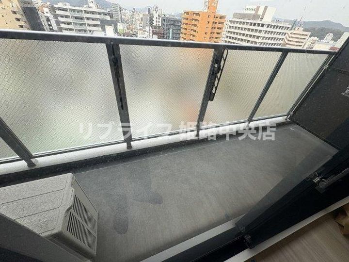 レジデンスh忍町の内装