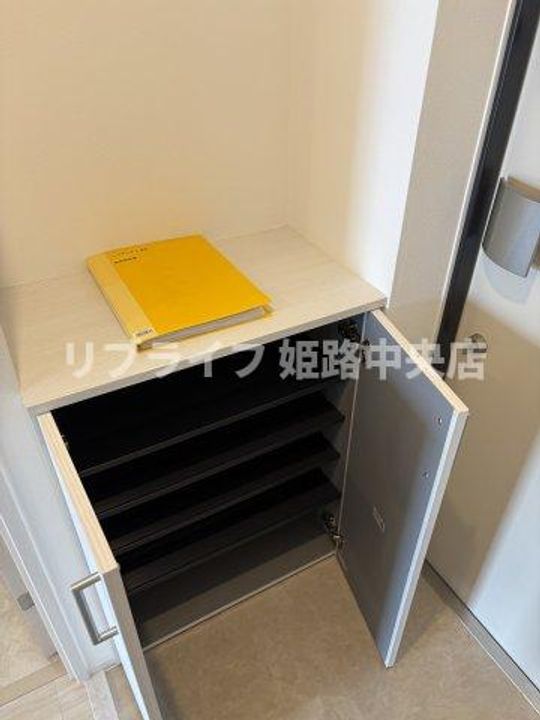 レジデンスh忍町の内装