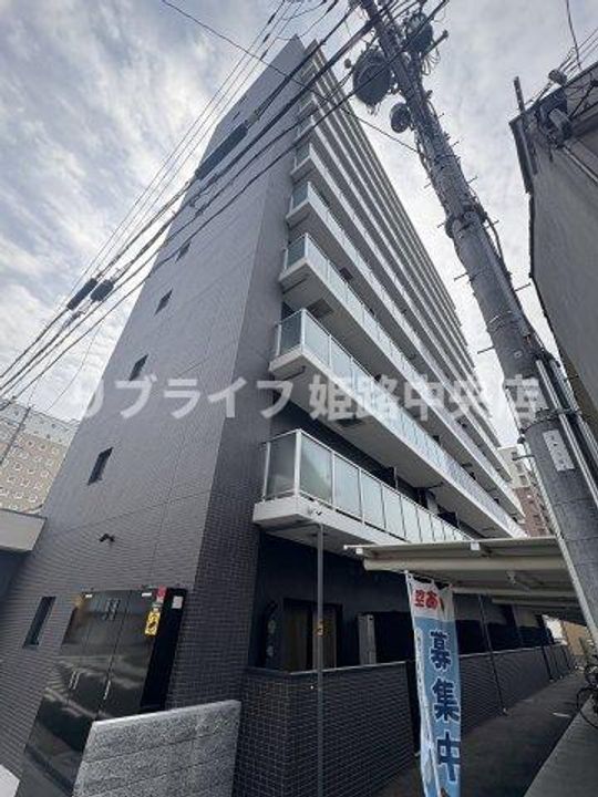 レジデンスh忍町の外観