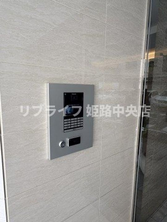 レジデンスh忍町の内装