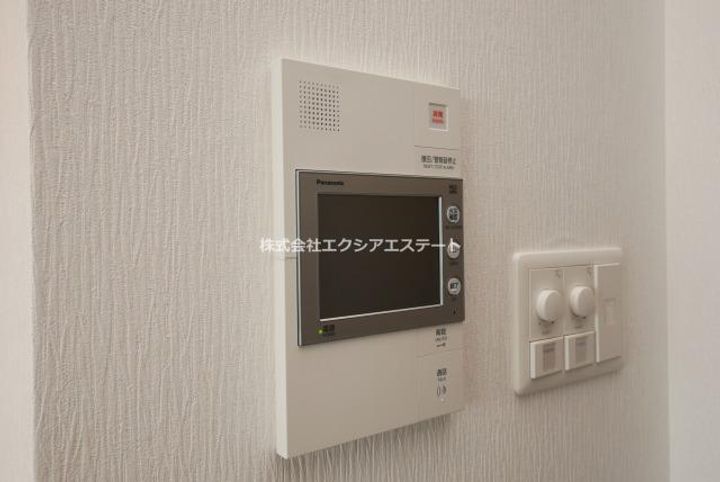 プレジオ帝塚山の内装