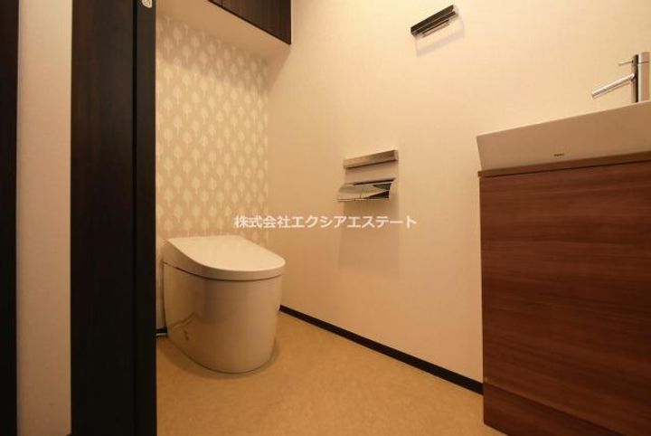 プレジオ帝塚山の内装