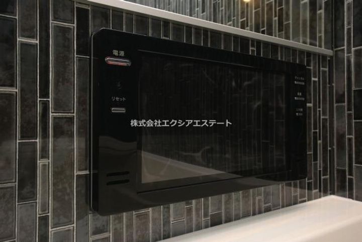 プレジオ帝塚山の内装