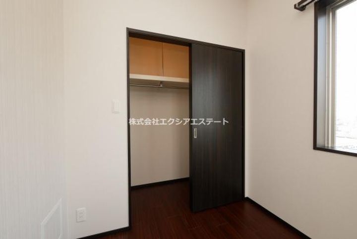 プレジオ帝塚山の内装