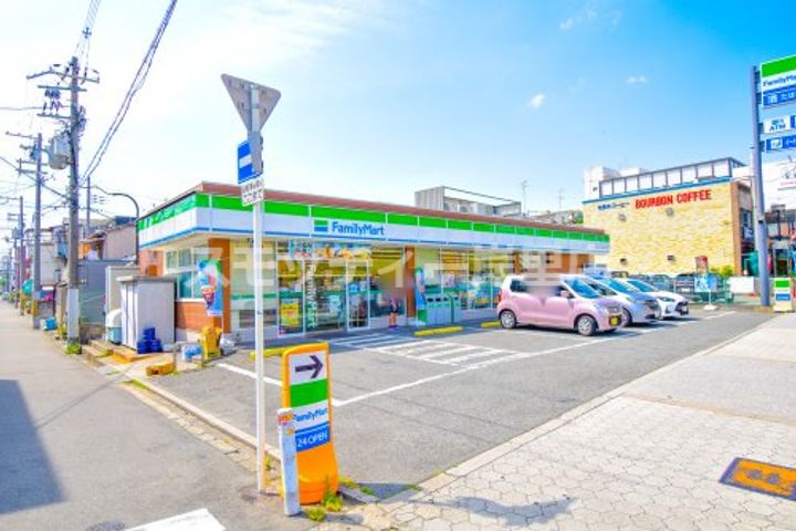 プレジオ帝塚山の周辺