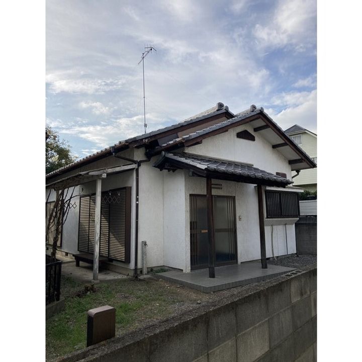 埼玉県熊谷市拾六間(一戸建)の賃貸物件の外観