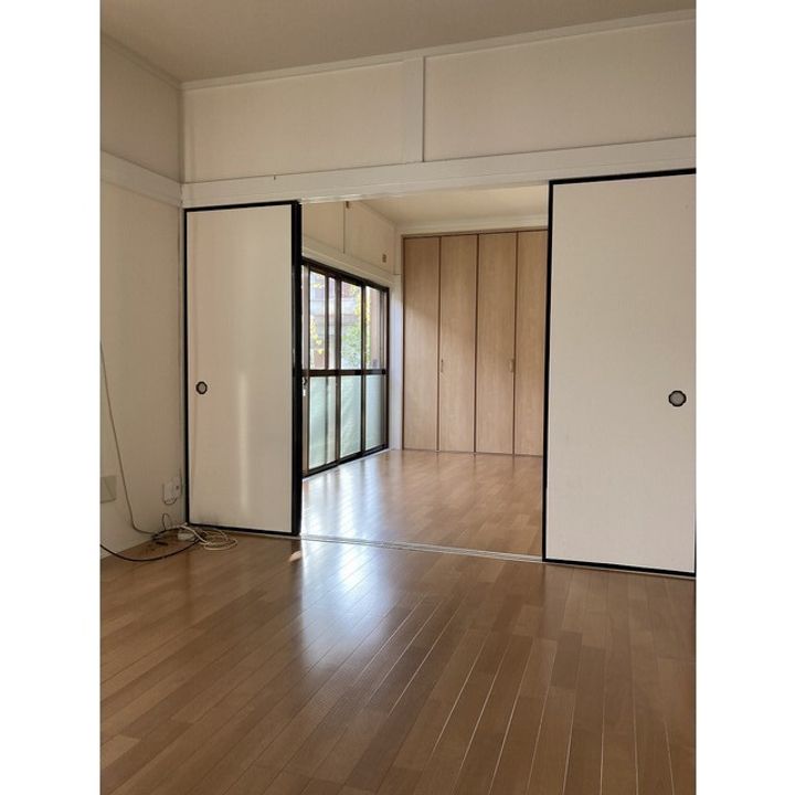 埼玉県熊谷市拾六間(一戸建)の賃貸物件の居間