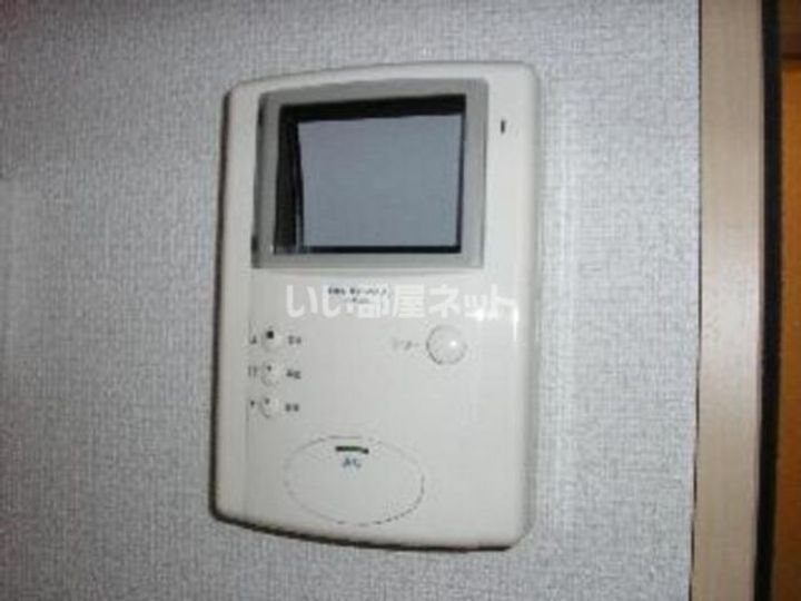 ジヴェルニーの内装