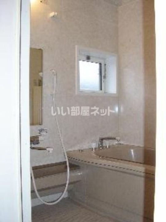 ジヴェルニーの風呂