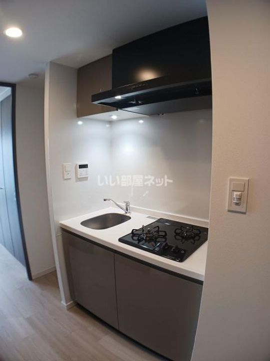 S-RESIDENCE堺浜寺broadのキッチン