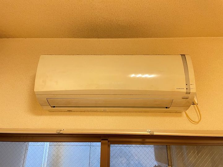 マンションカツマの内装