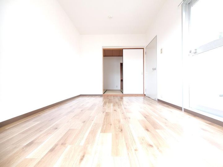 ハイネス・アビコの内装
