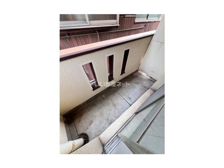 エメラルド熊本の内装